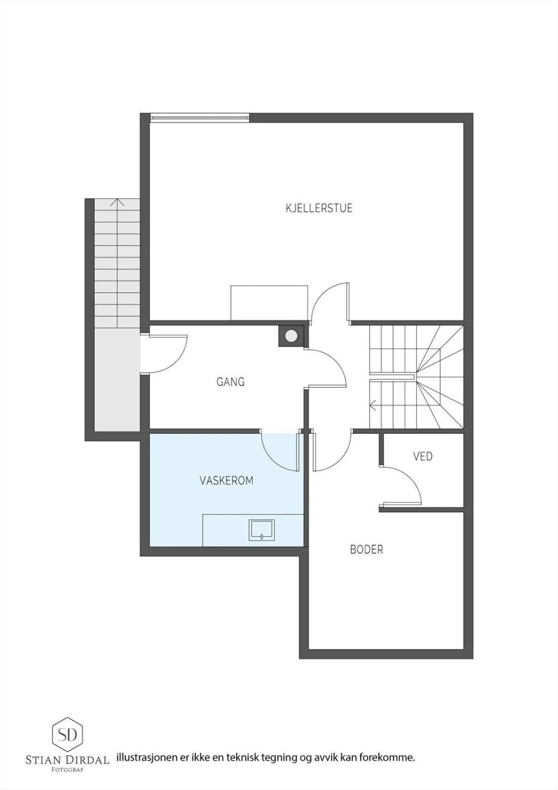 Villaer Private Bright - Fully Equipped - Modern *