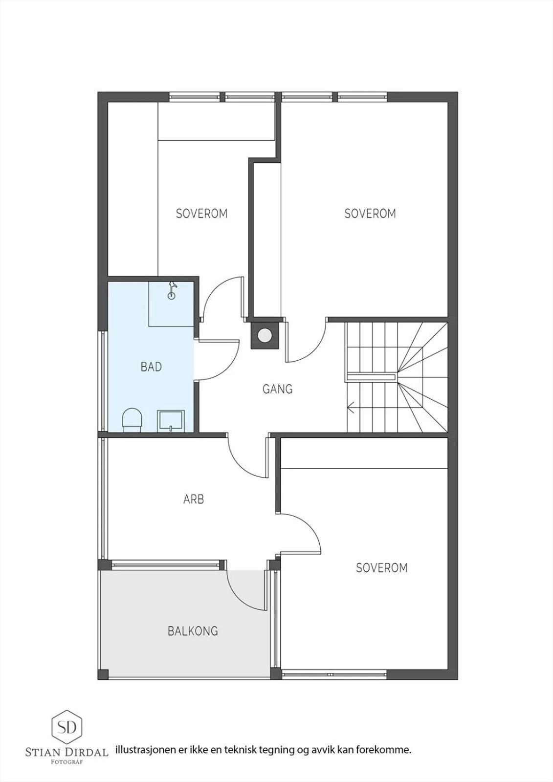 Private Bright - Fully Equipped - Modern Stavanger