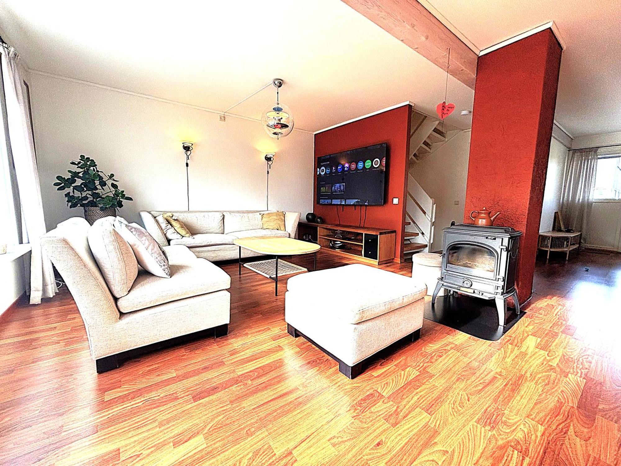 Private Bright - Fully Equipped - Modern Villa Stavanger